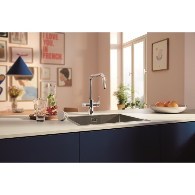 Grohe Blue Pure Start Змішувач для кухні для подачі технічної і фільтрованої води (30595000)