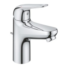 Grohe Euroeco Одноважільний змішувач для раковини S-Size (23262001)