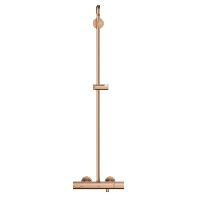 Grohe Rainshower SmartActive 310 Душова система з термостатом для настінного монтажу (26836DL0)