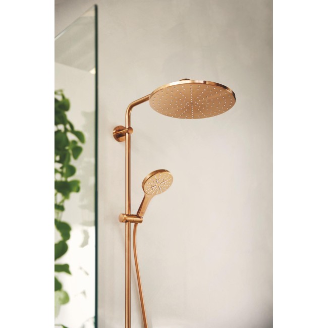 Grohe Rainshower SmartActive 310 Душова система з термостатом для настінного монтажу (26836DL0)