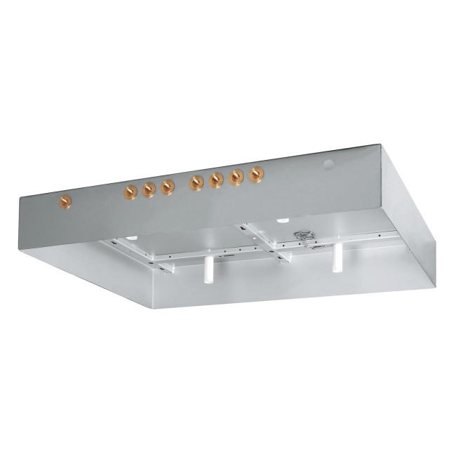 Ручной душ hansgrohe Rainfinity 130 3jet EcoSmart 26865000, хром