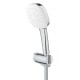 Grohe Tempesta Cube 110 Душевой набор, 3 режима струи (27584003)