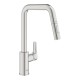 Grohe Eurosmart Одноважільний змішувач для мийки (30619DC0)
