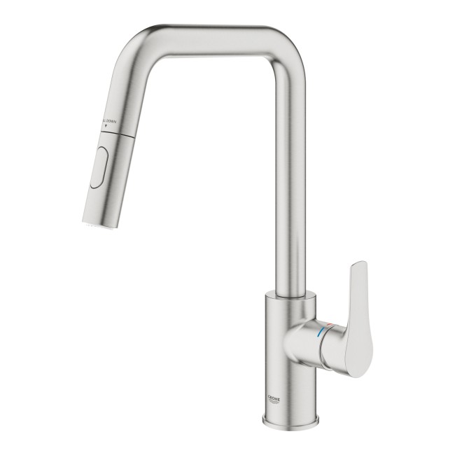 Grohe Eurosmart Одноважільний змішувач для мийки (30619DC0)