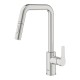 Grohe Eurosmart Одноважільний змішувач для мийки (30619DC0)