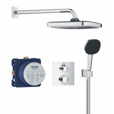 Grohe QuickFix Precision Душова система прихованого монтажу з Vitalio Comfort 250

 (34882000)