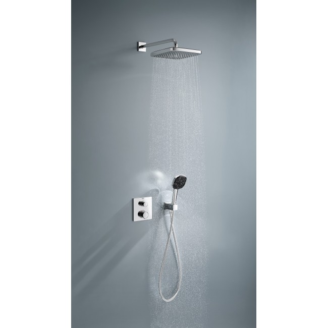 Grohe QuickFix Precision Душова система прихованого монтажу з Vitalio Comfort 250

 (34882000)