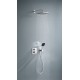 Grohe QuickFix Precision Душова система прихованого монтажу з Vitalio Comfort 250

 (34882000)