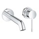 Grohe Essence Смеситель для раковины на два отверстия M-Size (29192001)