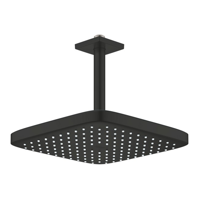 Grohe Tempesta 250 Cube Набір 142 мм верхнього душу настельного монтажу, 1 режим струменю (266882430)