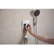 Термостат скрытого монтажа hansgrohe Ecostat Comfort E 1 function, 33710000 хром