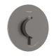 Термостат прихованого монтажу hansgrohe Ecostat Comfort S 1 function, 33714340 чорний матовий хром