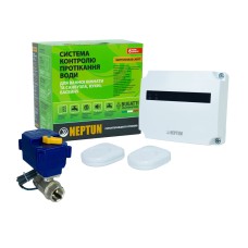 Система контроля протечки воды Neptun Base Light 3/4 (TR)