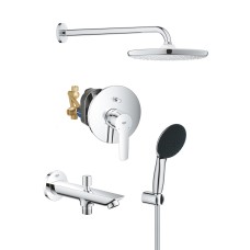 Grohe QuickFix Start Прихована душова система з Vitalio Start 250 (UA202803R3)