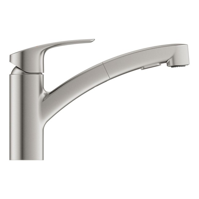 Grohe QuickFix VIA Одноважільний змішувач для мийки (30406DC0)