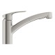 Grohe QuickFix VIA Одноважільний змішувач для мийки (30406DC0)