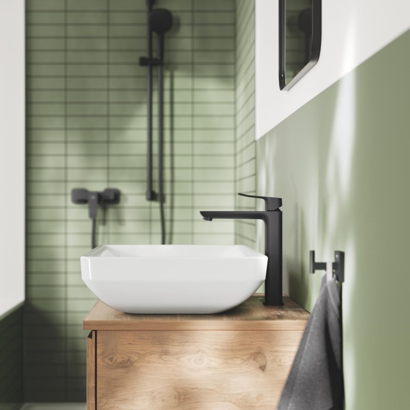 Grohe Dice Однорычажный смеситель для душа (1018742430) Grohe Dice Однорычажный смеситель для душа (1018742430)