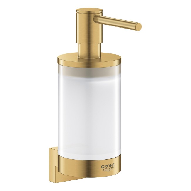 Grohe Selection Держатель для стакана/дозатора жидкого мыла (41027GN0)