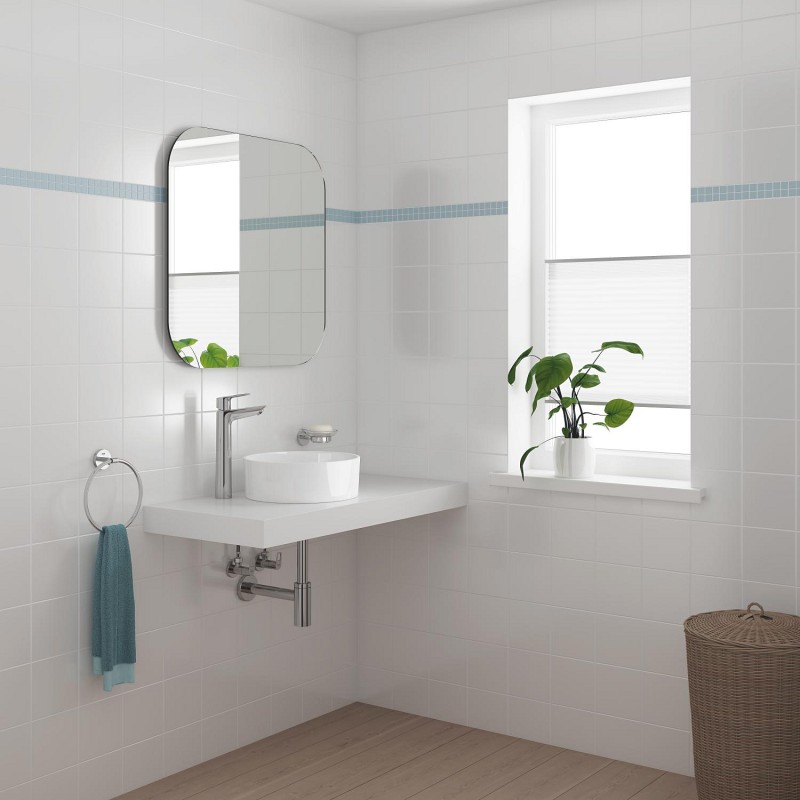 Grohe BauLoop Однорычажный смеситель для раковины XL-Size (32856001)