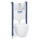 Grohe Solido Compact Комплект 5-в-1 для унитаза. (103843SH00)