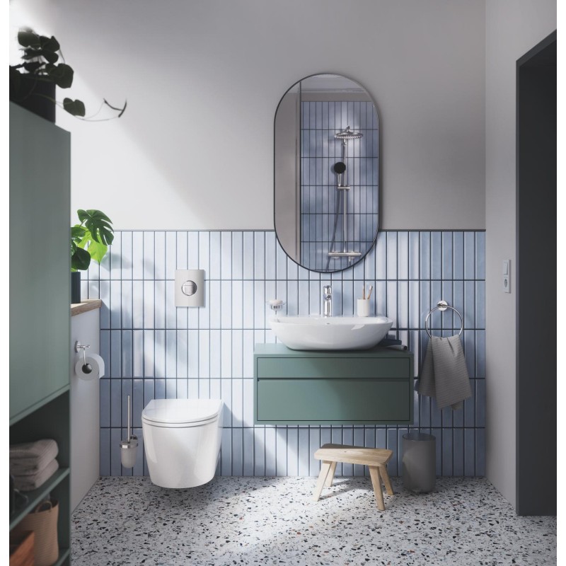 Grohe Solido Compact Комплект 5-в-1 для унитаза. (103843SH00)