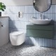 Grohe Solido Compact Комплект 5-в-1 для унитаза. (103843SH00)
