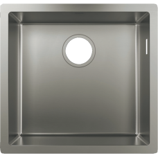Мойка для кухни hansgrohe S71 S719-U400 43425800 сталь