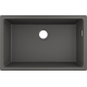 Мойка для кухни hansgrohe S51 S510-U660, серый камень 43432290