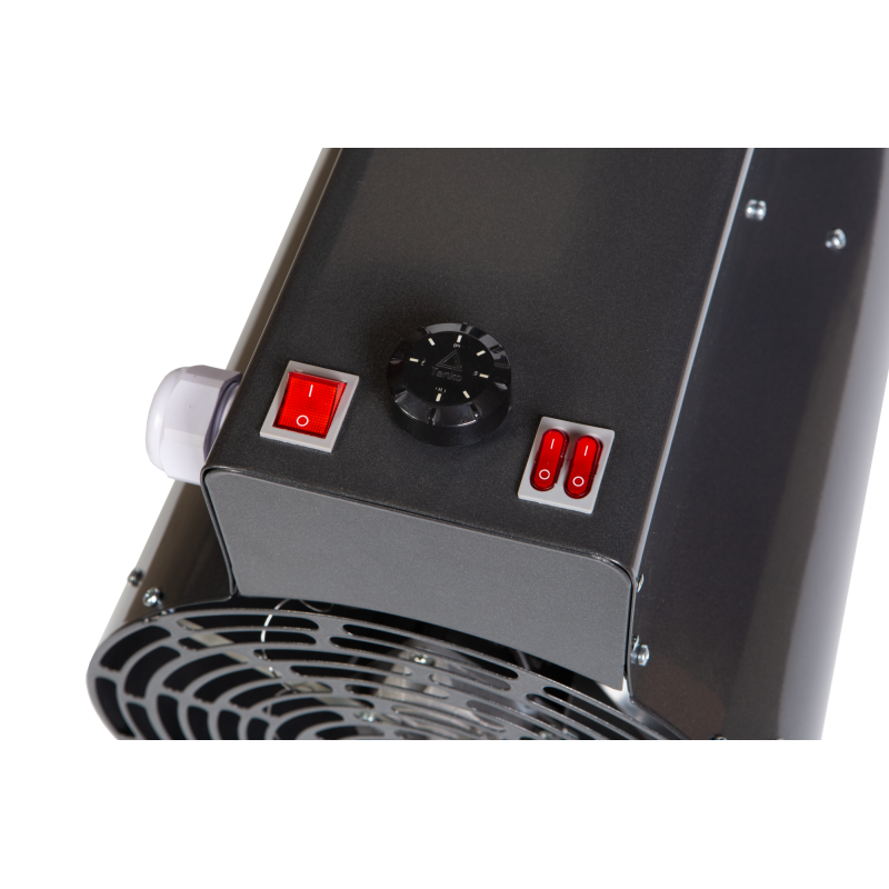 Тепловентилятор Tenko ТГС 12 кВт 400В