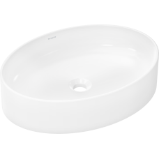 Умывальник накладной без перелива hansgrohe Xuniva D SmartClean 61072450