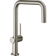 Змішувач hansgrohe Talis M54 для кухонної мийки, під сталь 72806800