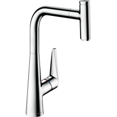 Змішувач hansgrohe Talis Select S для кухонної мийки 72821000 хром