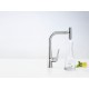 Змішувач hansgrohe Talis Select S для кухонної мийки 72821000 хром
