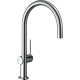 Смеситель hansgrohe Talis M54 для кухонной мойки, хром 72843000