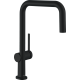 Змішувач hansgrohe Talis M54 для кухонної мийки, чорний матовий 72844670