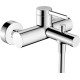 Змішувач hansgrohe Zesis S для ванни, хром 74420000
