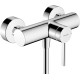 Смеситель hansgrohe Zesis S для душа, хром 74621000