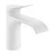 Змішувач hansgrohe Vivenis для раковини зі зливним гарнітуром, білий матовий 75014700