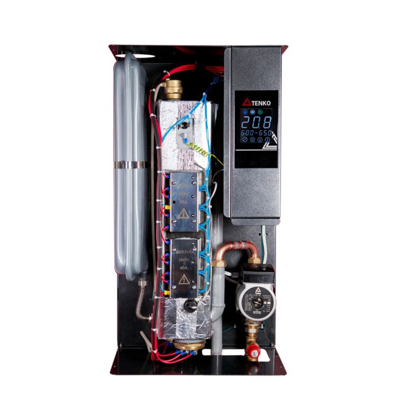 Котел электрический Tenko Cтандарт Digital Plus 36кВт 400В