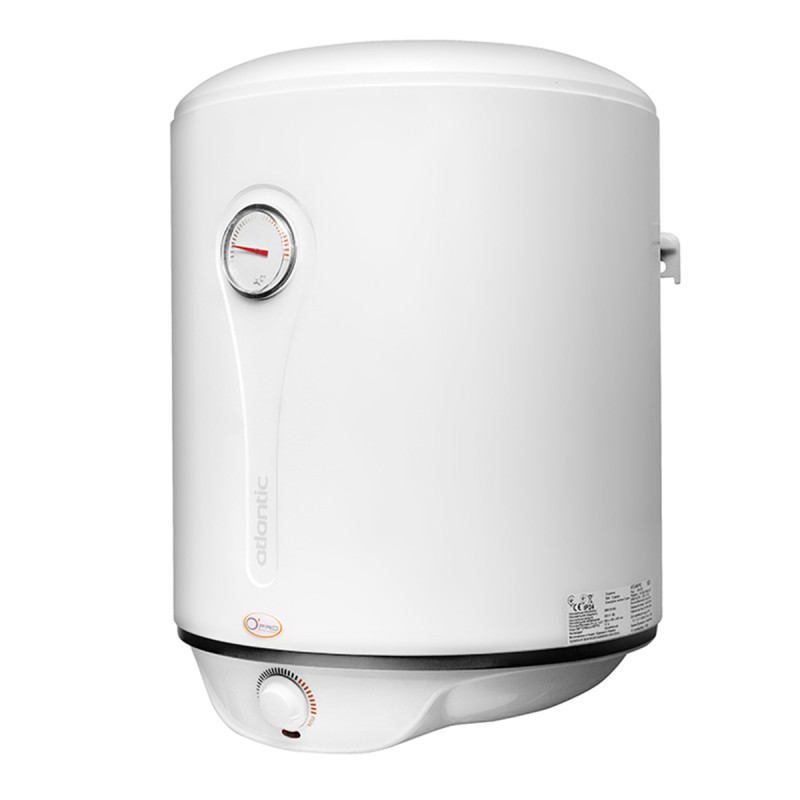 Водонагреватель бытовой электрический Atlantic O'Pro Expert 50 VM 050 D400-2-B (2000W)