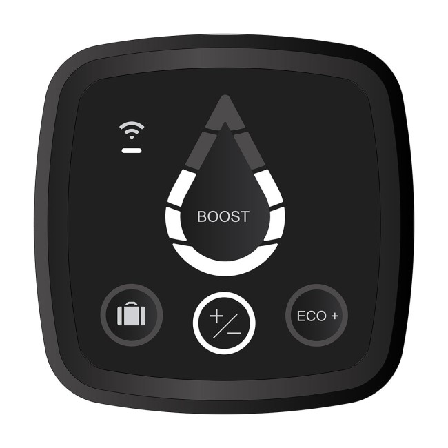 Водонагреватель бытовой электрический Atlantic Vertigo Steatite WI-FI 80 ES-MP0652F220-S WD (2250W) white