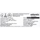 Водонагреватель бытовой электрический Atlantic Opro Sample R 80 VM 80 N4L (1500W)