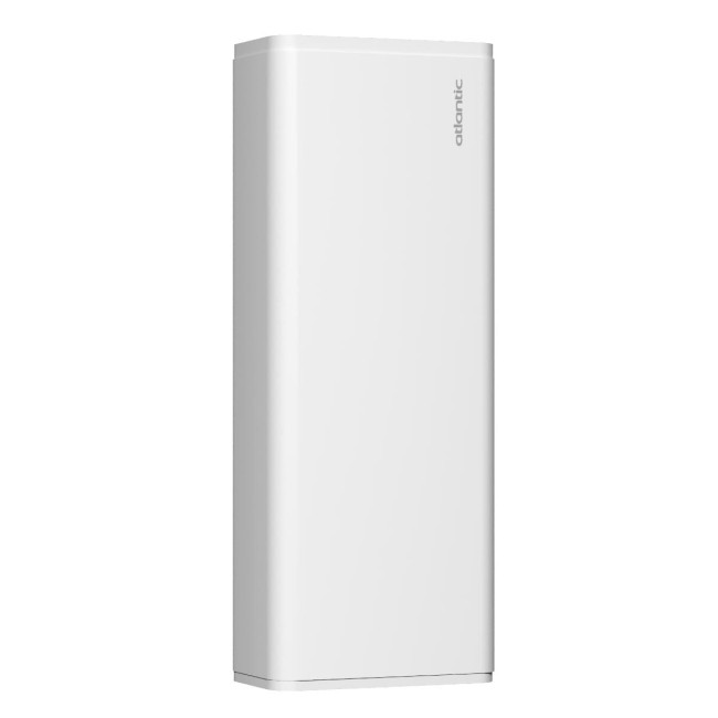 Водонагрівач побутовий електричний Atlantic Vertigo Basic 100 ES-VM0802F220F-B (2000W)