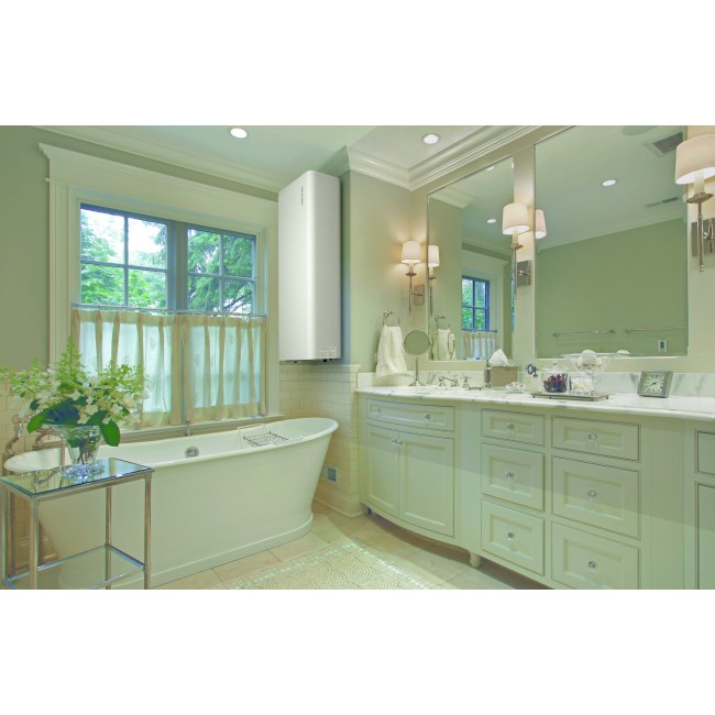 Водонагрівач побутовий електричний Atlantic Vertigo Basic 100 ES-VM0802F220F-B (2000W)