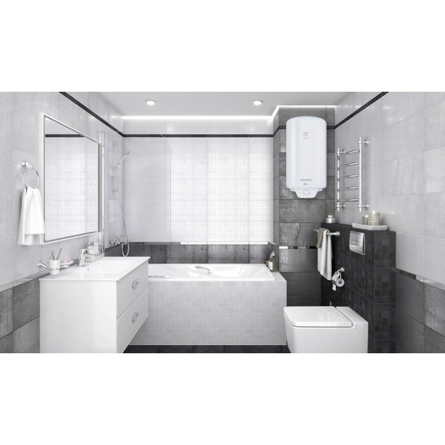 Водонагреватель бытовой электрический Atlantic Opro Expert VM 080 D400S-2-B (2000W)