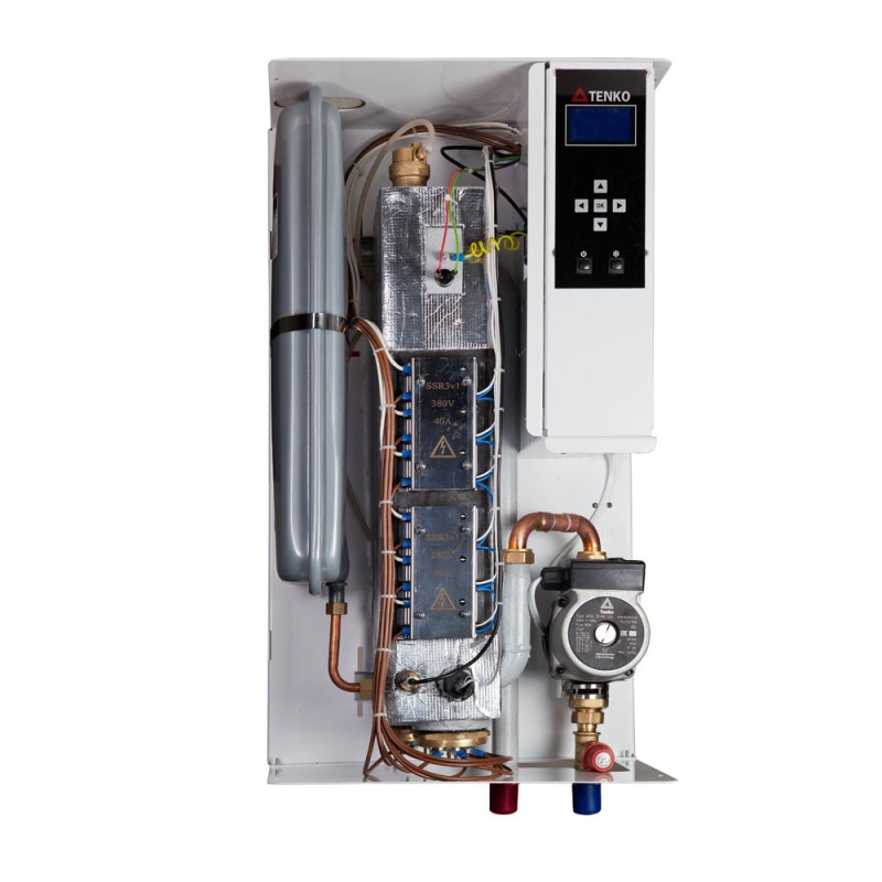 Котел электрический Tenko Премиум Плюс 30кВт 400В