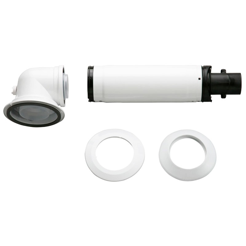 Bosch FC-Set60-C13x основной комплект C13x (горизонтальный), DN 60/100, 1200 мм