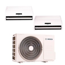 Напольно-потолочный кондиционер Bosch Climate CL5000iL-Комплект 2x70 CF-3
