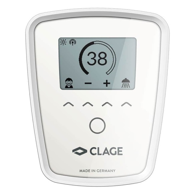 Проточный водонагреватель Clage DEX 12 Next (11,5кВт)