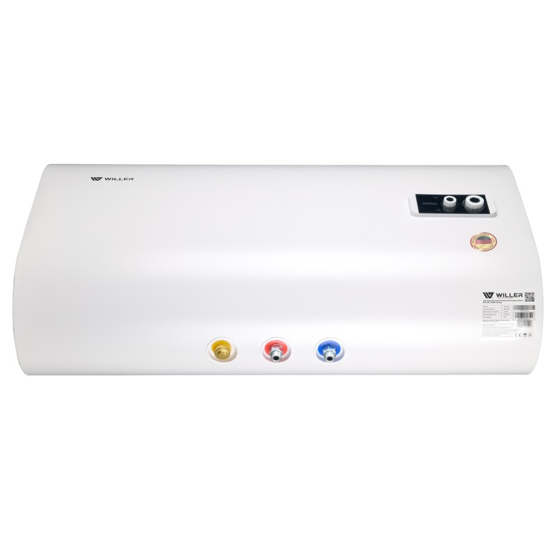 WILLER EH100R Spring водонагреватель (бойлер) горизонтальный